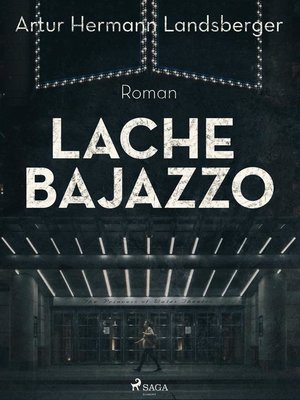 Lache Bajazzo by Artur Hermann Landsberger · OverDrive Free ebooks
